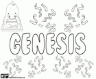 Genesis, Генеза, имя еврейского происхождения. Его смысл происхождения