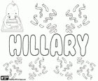 Hillary, Хиллари, имя греческого происхождения. Вариант Хилари. Производные от греческого Hilaros