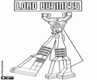 Lord Business, Президент Бизнес, Лего Фильм