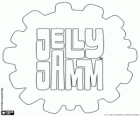 Логотип Jelly Jamm