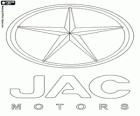 Логотип JAC Motors. Марки автомобилей, публичной компанией в Китае