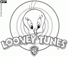Презентация логотипа Looney Tunes с Твити