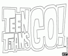 Логотип Teen Titans Go!