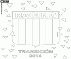 Расинг Клуб де Авельянеда, Чемпион Torneo de Transición 2014 в Аргентине
