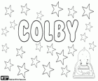 Colby, имя различного происхождения