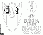 Севилья фк, чемпиона Лига Европы УЕФА 2014-2015 годы