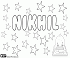 Nikhil, Нихилу, мужское имя санскритского происхождения, популярное имя в Соединенных Штатах Америки между людьми Индийского и непальского происхождения