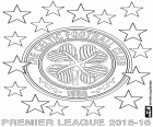Селтик Глазго кельтской, чемпион Scottish Premiership 2015-2016, основные шотландской Футбольной лиги. Это пятый раз подряд титул чемпиона и номер 47 в своей истории