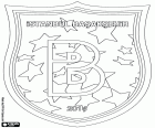 Знак Истанбул Башакшехир, İstanbul Başakşehir Futbol Kulübü, футбольный клуб базируется в Башакшехир, района на европейской части города Стамбул, крупнейший и самый густонаселенный из Турции