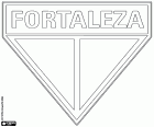 Щит Форталеза, Fortaleza Esporte Clube, спортивный клуб со штаб-квартирой в городе Форталеза, столица штата Сеара в Бразилии