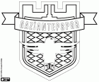 Знак Газиантепспор, Gaziantep Spor Kulübü, Gaziantepspor Kulübü, футбольный клуб из Газиантеп или Антеп, город в Юго-Восточной части Турции и столица одноименной провинции