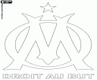 Знак Олимпи́к Марсе́ль, Olympique de Marseille, футбольный клуб со штаб-квартирой в Марселе, большой портовый город Средиземноморья на юге Франции и столица региона Прованс-Альпы-Лазурный берег. Марсель является вторым самым густонаселенным городом во Франции