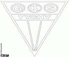 Щит ГФC Тыхы, Górniczy Klub Sportowy Tychy, спортивный клуб базируется в городе Тыхы, города Силезского воеводства, расположенного в 20 км к югу от Катовице, на юге Польши