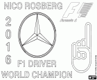 Нико Росберг, пилот команды Mercedes, является новым чемпионом мира F1 в 2016 году