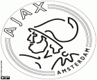 Щит Аякс, АФК Аякс, Амстердамский футбольный клуб Ая́кс, Amsterdamsche Football Club Ajax, футбольный клуб со штаб-квартирой в Амстердаме, самым важным и самым густонаселенным городом в провинции Северная Голландия, столица Нидерландов