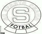 Щит Спарта Праги, AC Sparta Praha fotbal, футбольный клуб в спортивный клуб, базирующийся в Праге, город на берегах реки Влтавы, в исторической области Богемия. Исторический центр столицы Чехии является Всемирного наследия