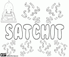 Satchit, индуистской имя для мальчика