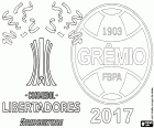Гремио Порту-Алегри, Grêmio Foot-Ball Porto Alegrense является чемпион Копа Либертадорес 2017. Это третий титул Гремио в этом конкурсе после тех достигнутые в 1983-1995
