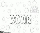 Roar, мужское имя на норвежском языке, современный вариант древнего норвежского имени, Hróarr