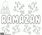 Ramazan, Рамазан, имя мальчика на нескольких языках, таких как турецкий, азербайджанский, казахский и другие кавказские языки, происходит от Рамадана, арабского мужского имени как священного месяца ислама.