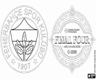 Fenerbahçe Basketbol, Фенербахче стал новым чемпионом Евролиги 2025 года, обыграв AS Monaco Basket, Монако, в Финале четырех, который прошел в Абу-Даби. Это второй титул, завоеванный стамбульским клубом в главном баскетбольном турнире Европы после триумфа 2017 года. Американский игрок Найджел Хейс-Дэвис получил награду MVP Финала четырех. Их тренер, литовец Шарунас Ясикявичюс, выиграл свой первый титул Евролиги в качестве тренера после четырех титулов в качестве игрока в 2003, 2004, 2005 и 2009 годах.