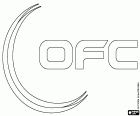 Логотип OFC, ОФК, Конфедерация футбола Океании, на английском языке Oceania Football Confederation. ОФК — это конфедерация национальных футбольных ассоциаций Океании. Ее штаб-квартира находится в Окленде, Новая Зеландия