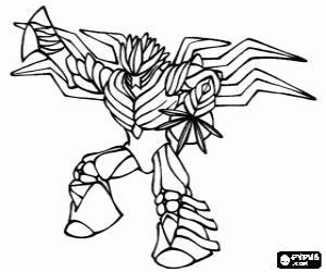 раскраска Sommo luminescente, Господь свет