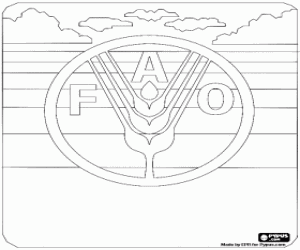 раскраска Всемирный день продовольствия