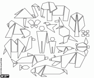 раскраска День биологического разнообразия