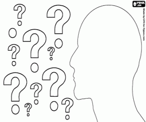 раскраска День насильственного исчезновения