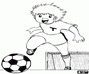 раскраска Жесткий подготовки Oliver