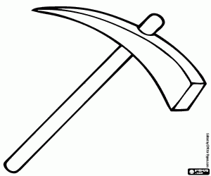 раскраска Кайло́ Шахтер