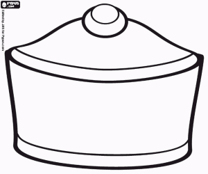 раскраска Мирра, Бальтазар подарок