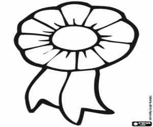 раскраска Премия за лошади