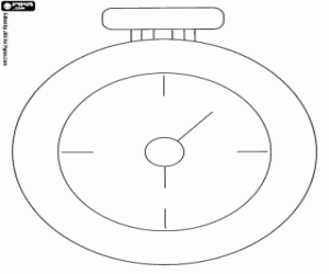 раскраска Смотреть Белый кролик