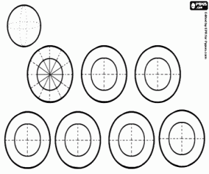 раскраска Сфера, тома