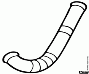 раскраска Трубка
