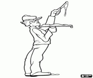 раскраска Штукатур штукатурка стены