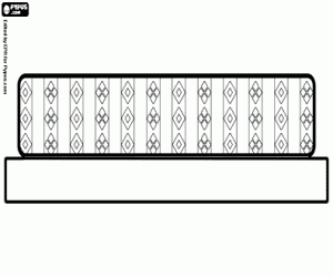 раскраска Японские традиционные подушки