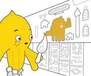 раскраски История