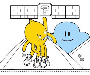 раскраски Видеоигры - Videogames