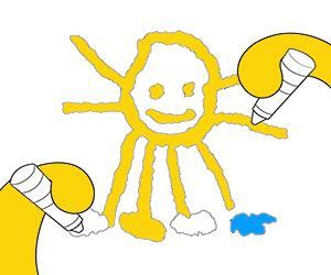 раскраски Для самых маленьких