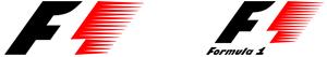 раскраски F1 - Formula 1 Флаги, эмблемы и логотипы