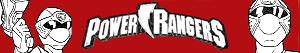 раскраски Power Rangers - Могучие Рейнджеры