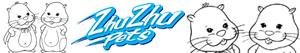 раскраски Zhu Zhu Pets