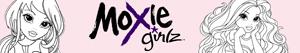 раскраски Moxie Girlz
