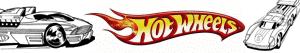 раскраски Hot Wheels