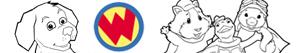 раскраски Wonder Pets
