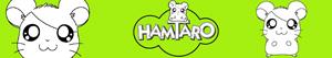 раскраски Hamtaro