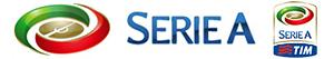 раскраски Флаги и гербы итальянской футбольной лиги - Серия А